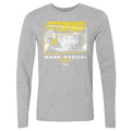 Mark Recchi Pittsburgh Tones  Men's Long Sleeve T-Shirt Men's Long Sleeve T-Shirt 500 LEVEL   