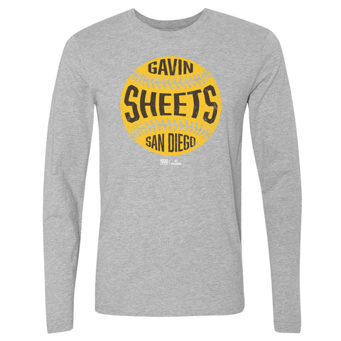 Gavin Sheets San Diego Vintage Baseball WHT
