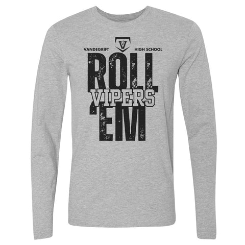 Crown Trio Vandegrift Vipers Roll Em Vipers Baseball