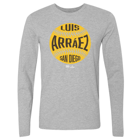 Luis Arraez San Diego Vintage Baseball WHT