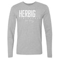 Nick Herbig College Elite  Men's Long Sleeve T-Shirt Men's Long Sleeve T-Shirt 500 LEVEL   