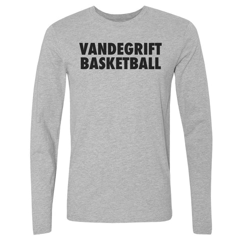 Vandegrift Crown Trio Basketball Label