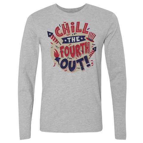 USA 4th Of July Chill The Fourth Out