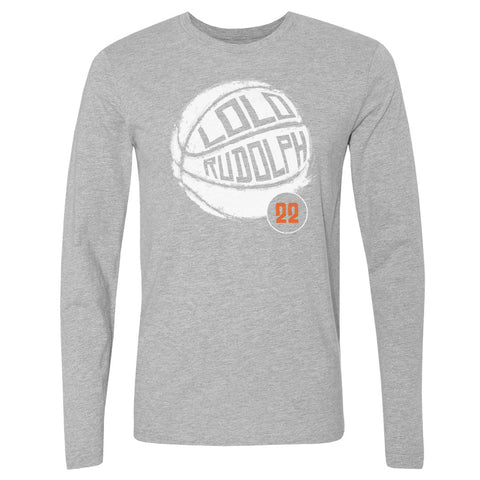 LoLo Rudolph College Basketball WHT