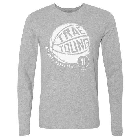 Trae Young Atlanta Basketball WHT