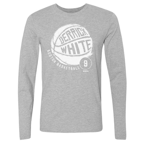 Derrick White Boston Basketball WHT