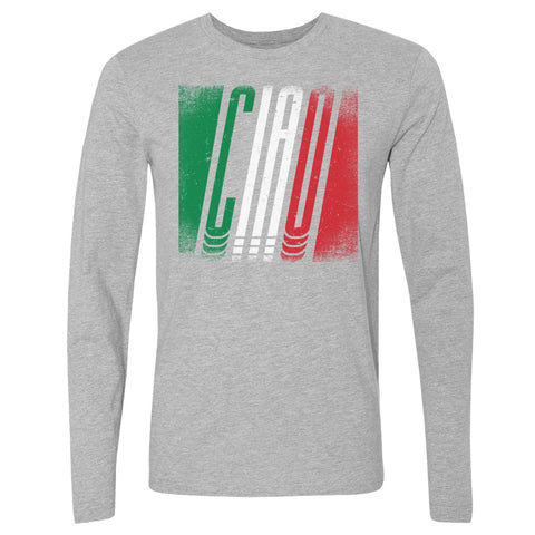 Italy Ciao Flag WHT