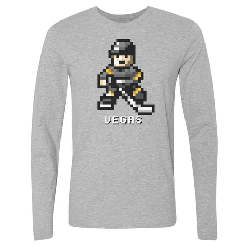 Vegas Hockey 8-bit WHT
