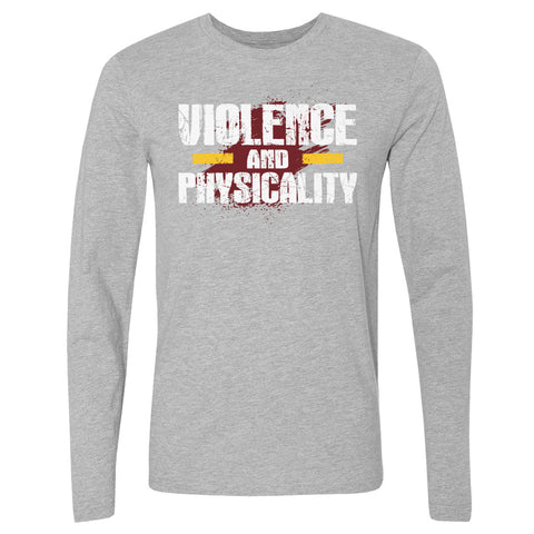 Kansas City Violence And Physicality WHT