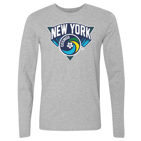 New York Cosmos Emblem WHT
