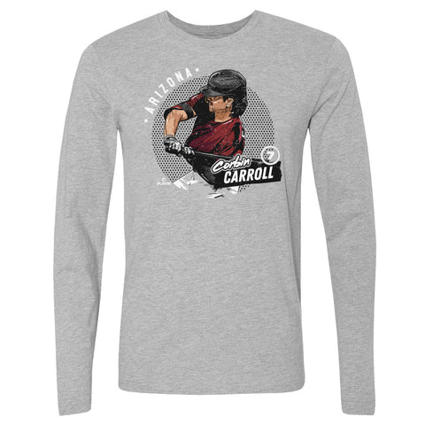 Corbin Carroll Arizona Dots WHT