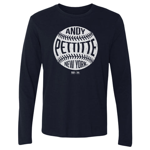 Andy Pettitte New York Y Vintage Baseball WHT