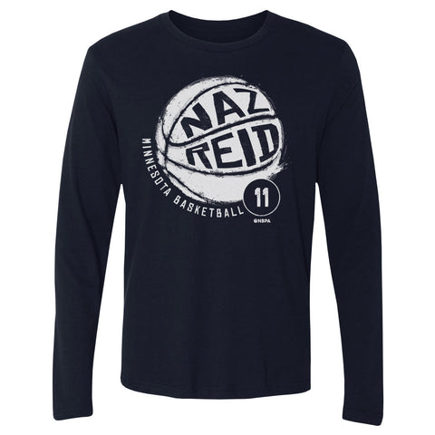Naz Reid Minnesota Basketball WHT