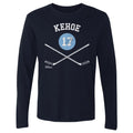 Rick Kehoe Pittsburgh 17 Sticks  Men's Long Sleeve T-Shirt Men's Long Sleeve T-Shirt 500 LEVEL   