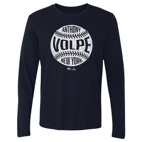 Anthony Volpe New York Y Vintage Baseball WHT