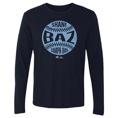 Shane Baz Tampa Bay Vintage Baseball WHT