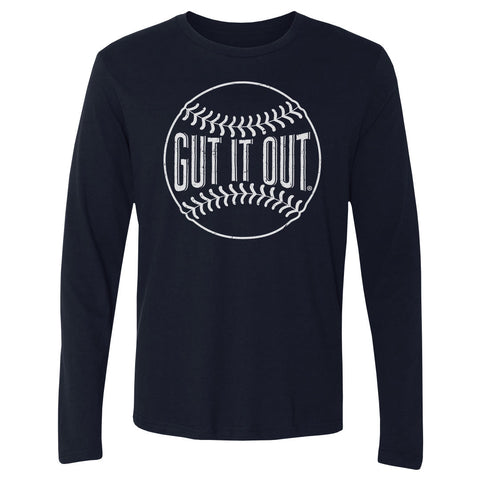 Gut It Out Foundation Baseball WHT