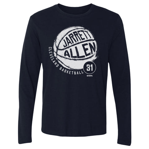 Jarrett Allen Cleveland Basketball WHT
