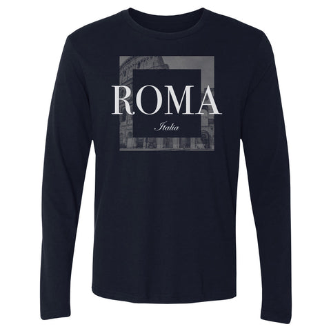 Rome Italy Roma Italia Box WHT