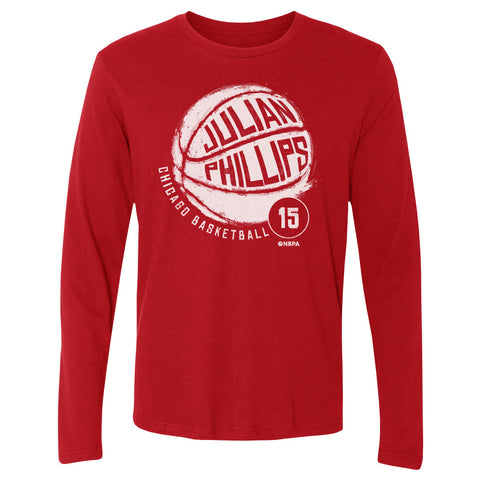 Julian Phillips Chicago Basketball WHT