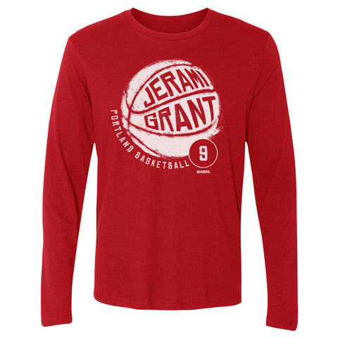 Jerami Grant Portland Basketball WHT