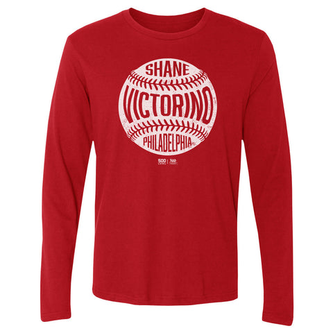 Shane Victorino Philadelphia Vintage Baseball WHT
