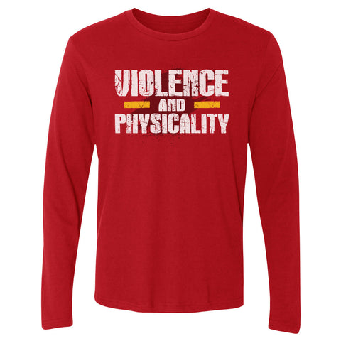 Kansas City Violence And Physicality WHT