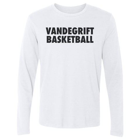Vandegrift Crown Trio Basketball Label