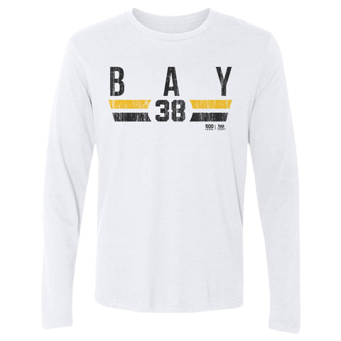Jason Bay Pittsburgh Font