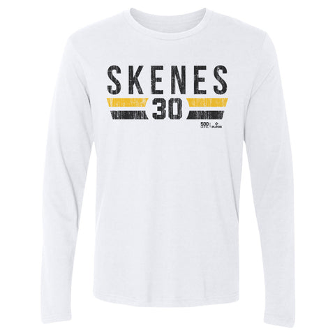 Paul Skenes Pittsburgh Font