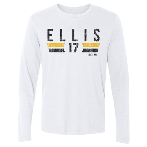 Dock Ellis T-Shirt - Pittsburgh Sports Shirt | Lightweight Cotton Crewneck Tee