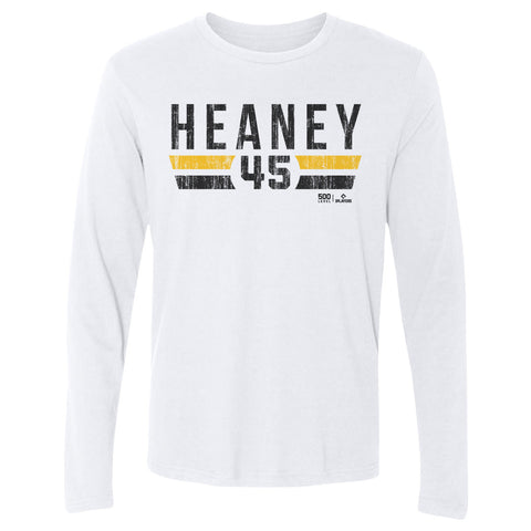 Andrew Heaney Pittsburgh Font