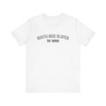 South Side Slopes - The Burgh Neighborhood Series - Unisex Jersey Short Sleeve Tee T-Shirt Printify White S 