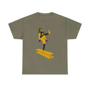 Heather Military Green