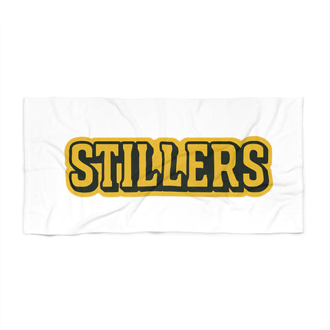 Stillers Retro - Beach Towel