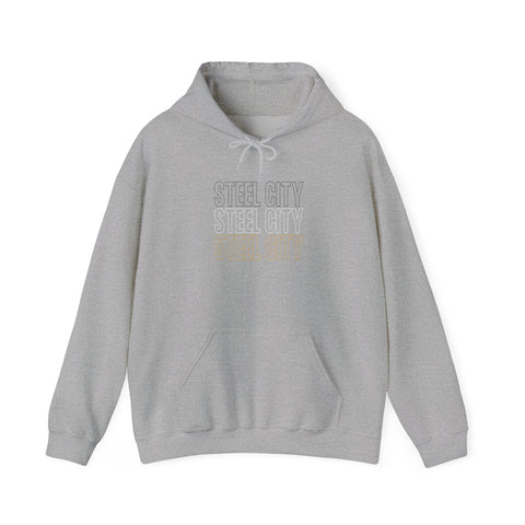 Pittsburgh Champion Coaches - Unisex Heavy Blend™ Hooded Sweatshirt