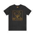 Famous Pittsburgh Sports Plays - We Are Family - 1979 World Series - Short Sleeve Tee T-Shirt Printify Dark Grey Heather S 