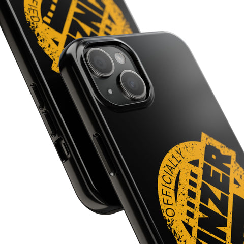 Certified Yinzer Case Mate Tough Phone Cases