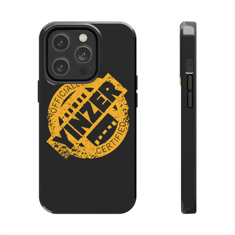 Certified Yinzer Case Mate Tough Phone Cases Phone Case Printify iPhone 14 Pro  