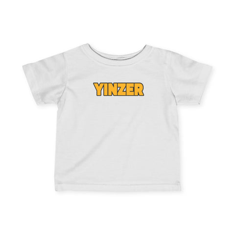 Yinzer Kids Heavy Cotton™ Tee Kids clothes Printify White 6M 