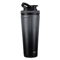 36oz Ice Shaker  Ice Shaker Black Gray Ombre  