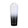 36oz Ice Shaker  Ice Shaker Black White Ombre  