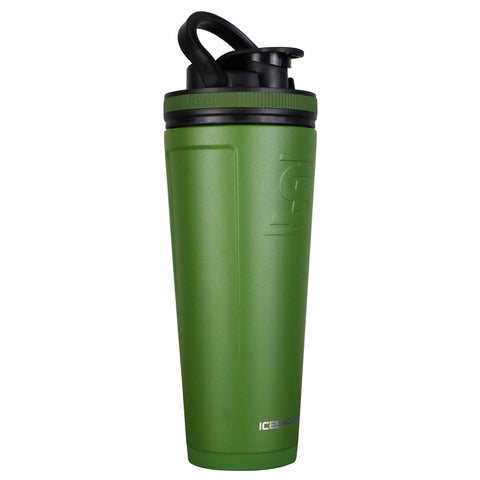 36oz Ice Shaker  Ice Shaker Green  