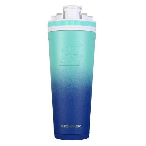 36oz Ice Shaker  Ice Shaker Navy Mint Ombre  