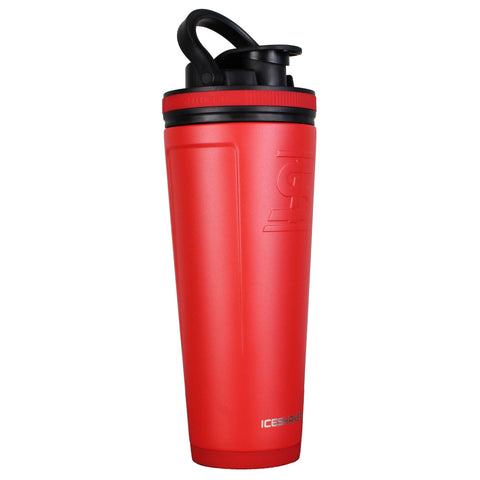 36oz Ice Shaker  Ice Shaker Red  