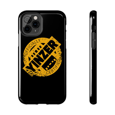 Certified Yinzer Case Mate Tough Phone Cases Phone Case Printify iPhone 11 Pro  
