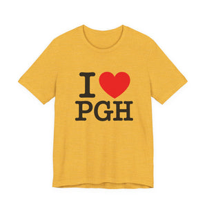 Heather Yellow Gold
