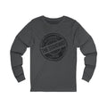 Stamp Series The Standard - LONG SLEEVE TEE Long-sleeve Printify S Asphalt