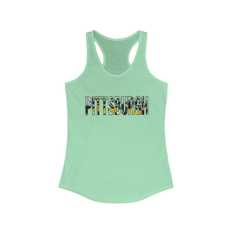 Pittsburgh Football Players - Women's Tang Top