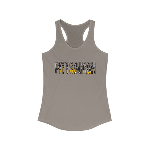 Pittsburgh Football Players - Women's Tang Top